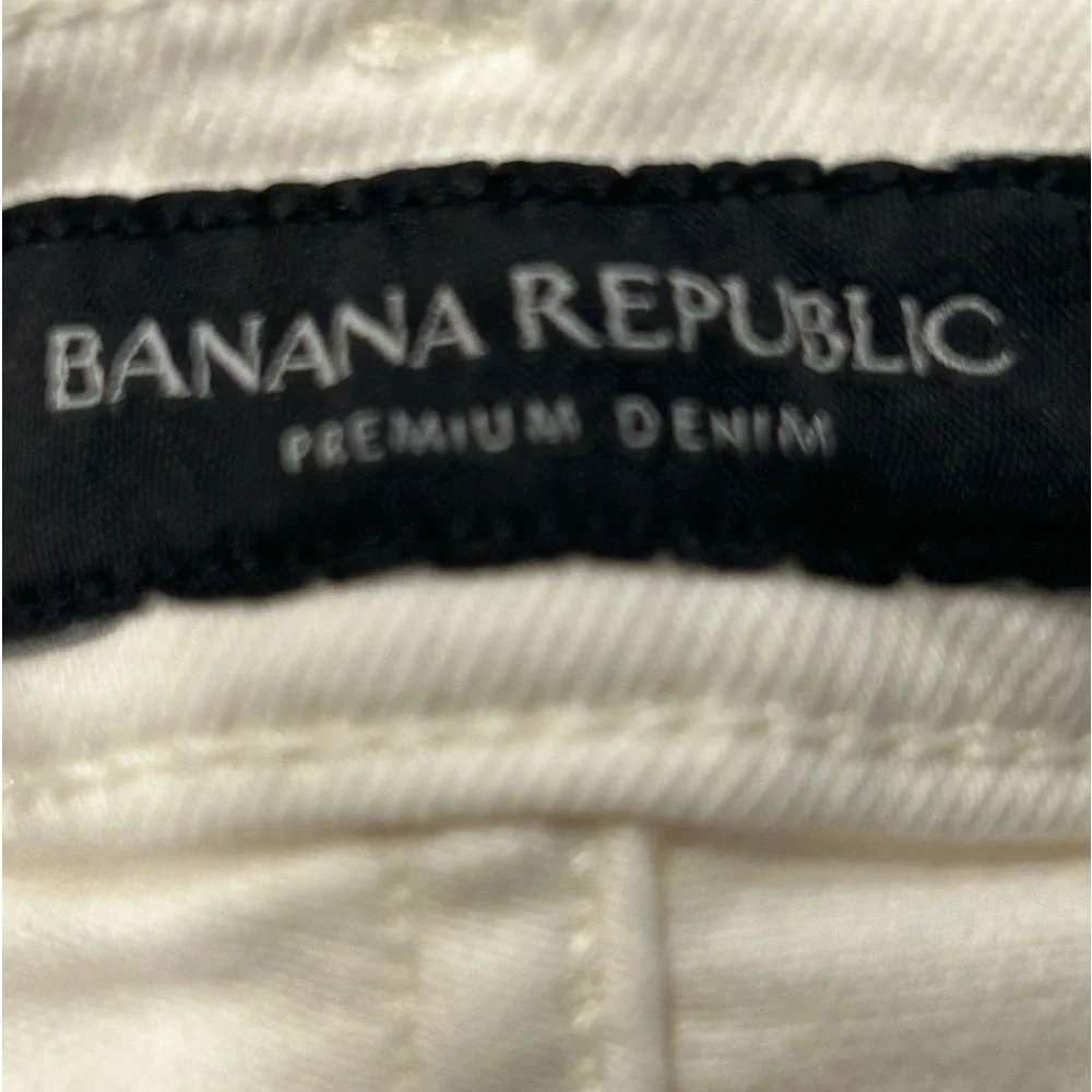 Banana Republic‎ High Rise Flare Sz 27